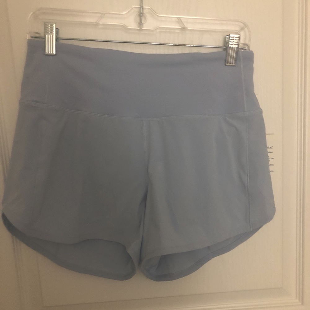 Lululemon Speed Up HR Short